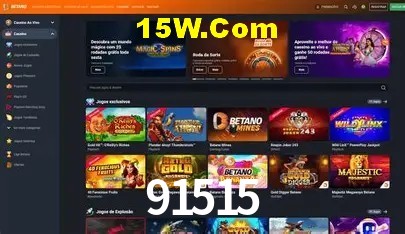 91515 Brasília - Betting Features