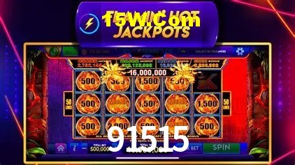 91515 Slot - 320+ Caça-Níqueis Premium